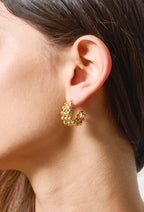 Boucles d'oreille Créola