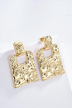 Boucles d’oreilles Rive d’or