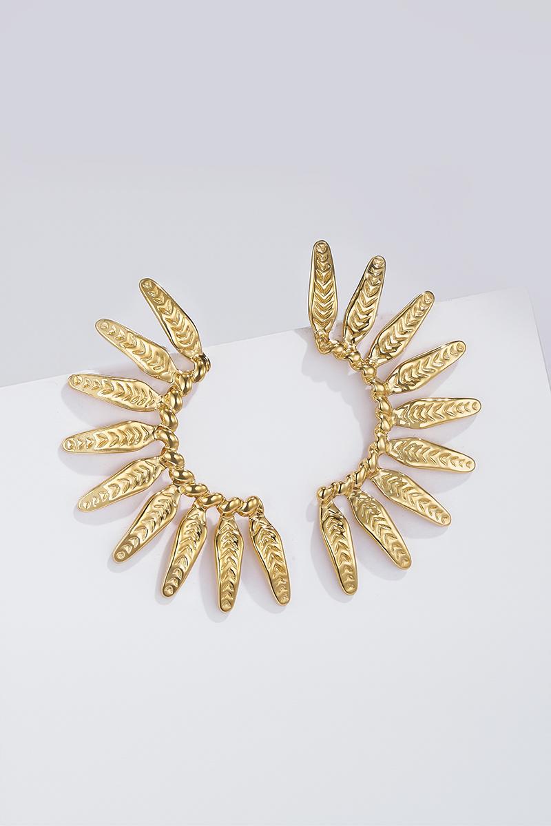 Boucles d'oreilles Olympia