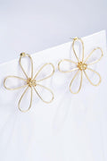 Boucles d’oreilles Hélys