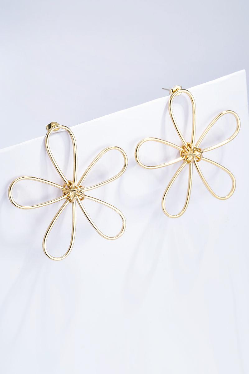Boucles d’oreilles Hélys
