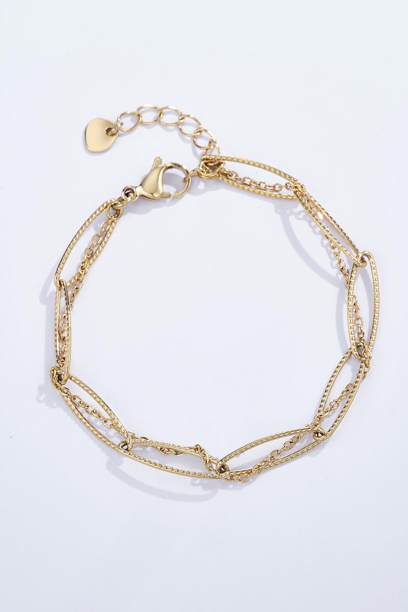 Bracelet chaîne
