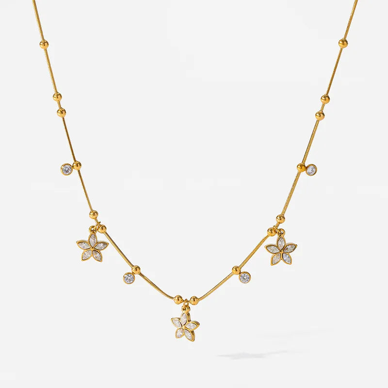 Collier Jasmine