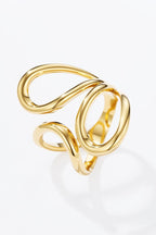 Bague Hibiscus