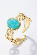 Bague Lagon