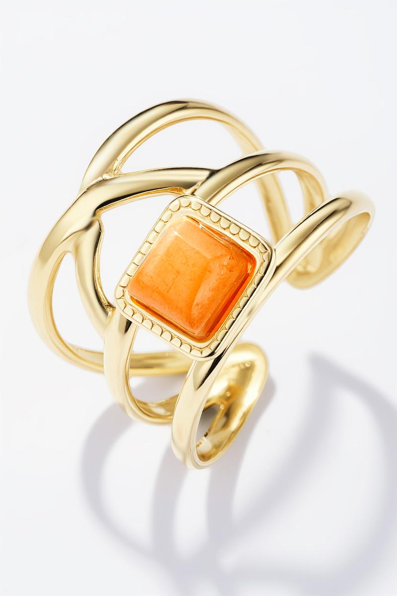 Bague Tropique