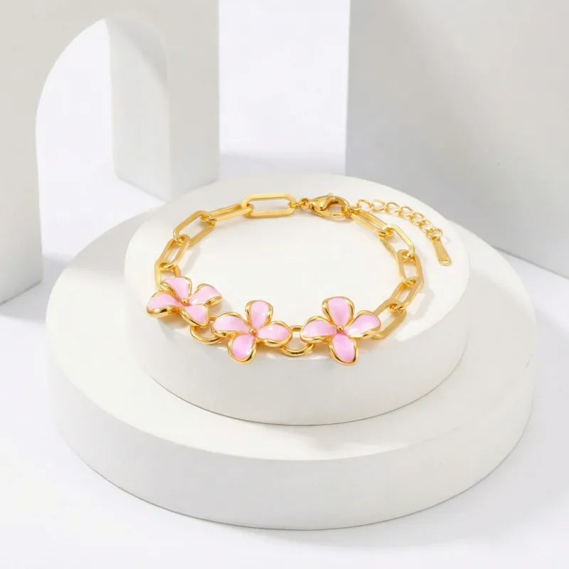 Bracelet Lys