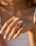 Bague Rosalia
