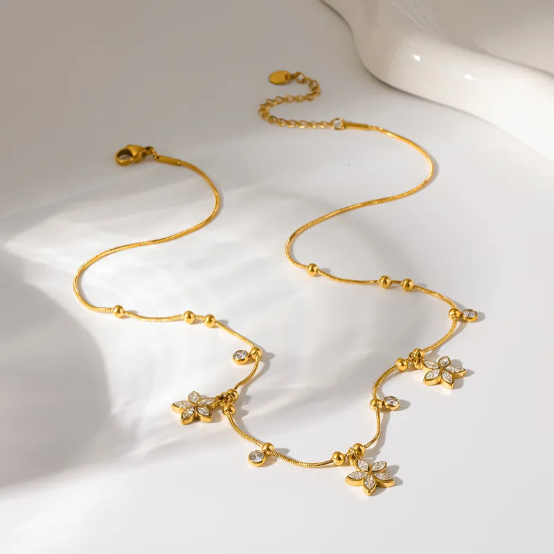 Collier Jasmine