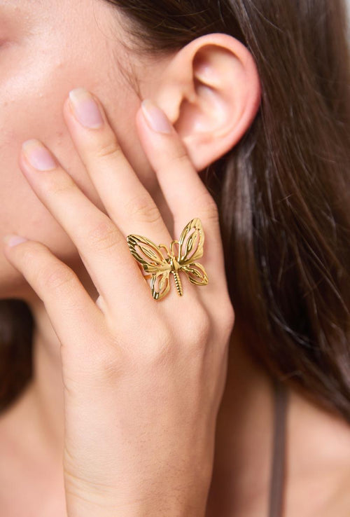 Bague Bomba