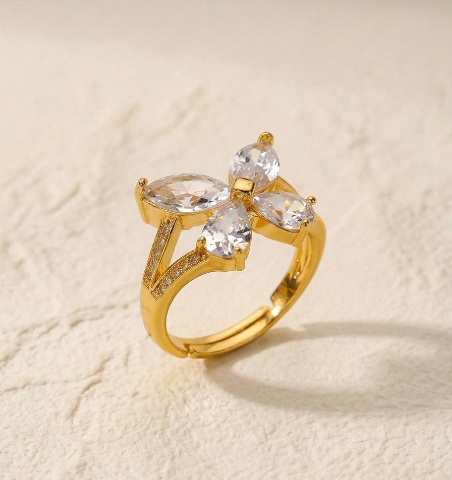 Bague Chic