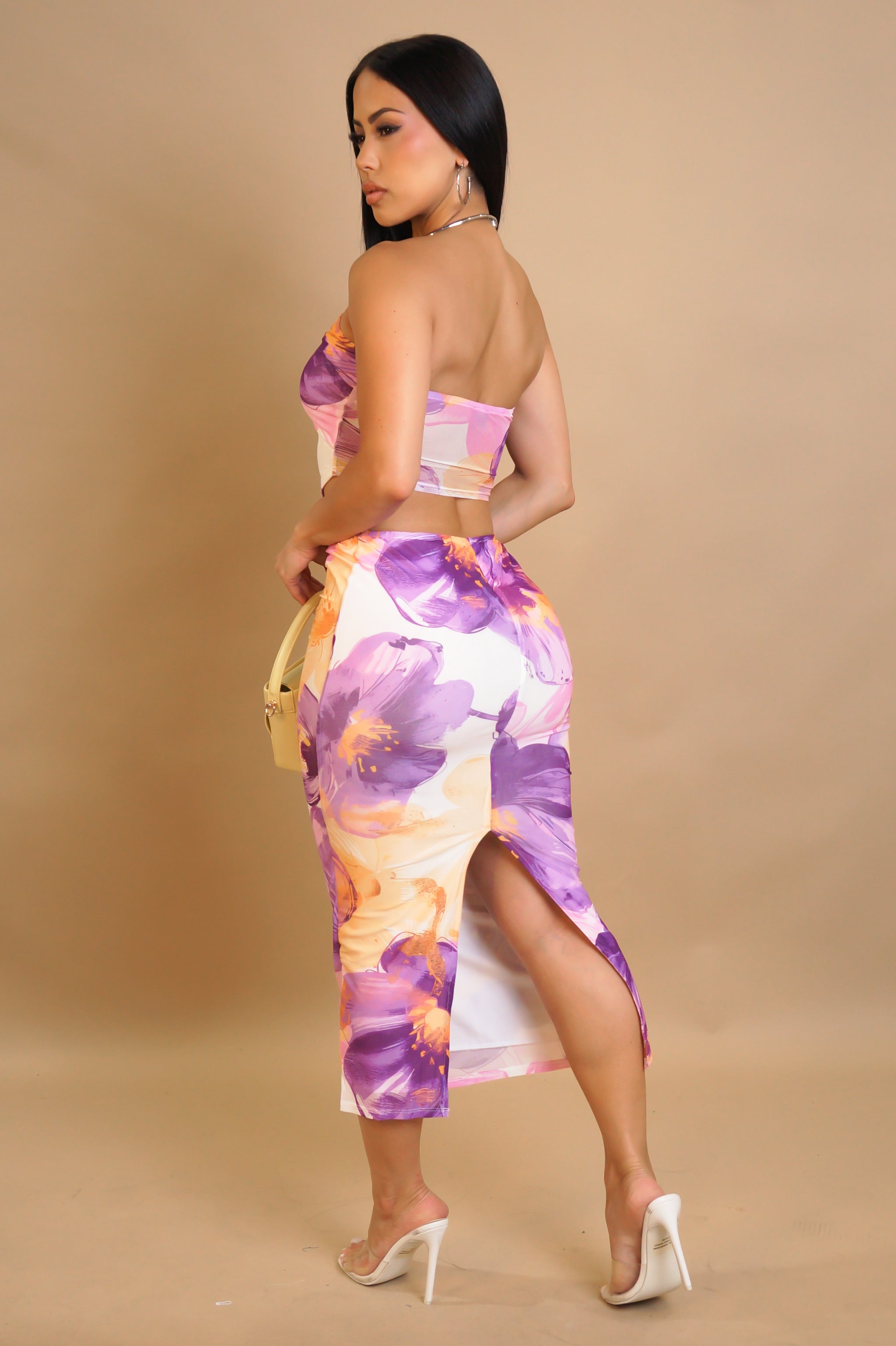 Ensemble jupe Iris