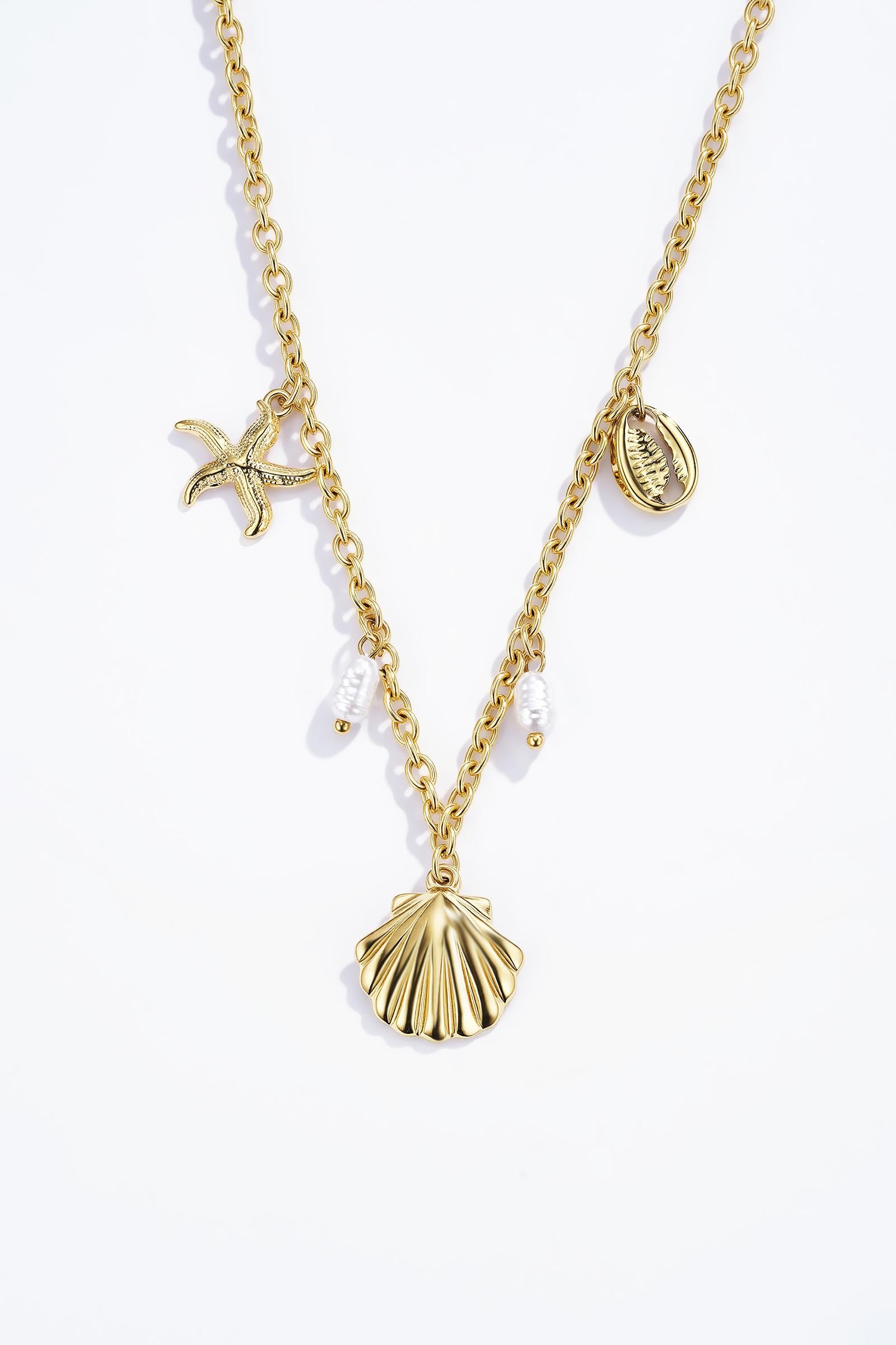 Collier Bora Bora