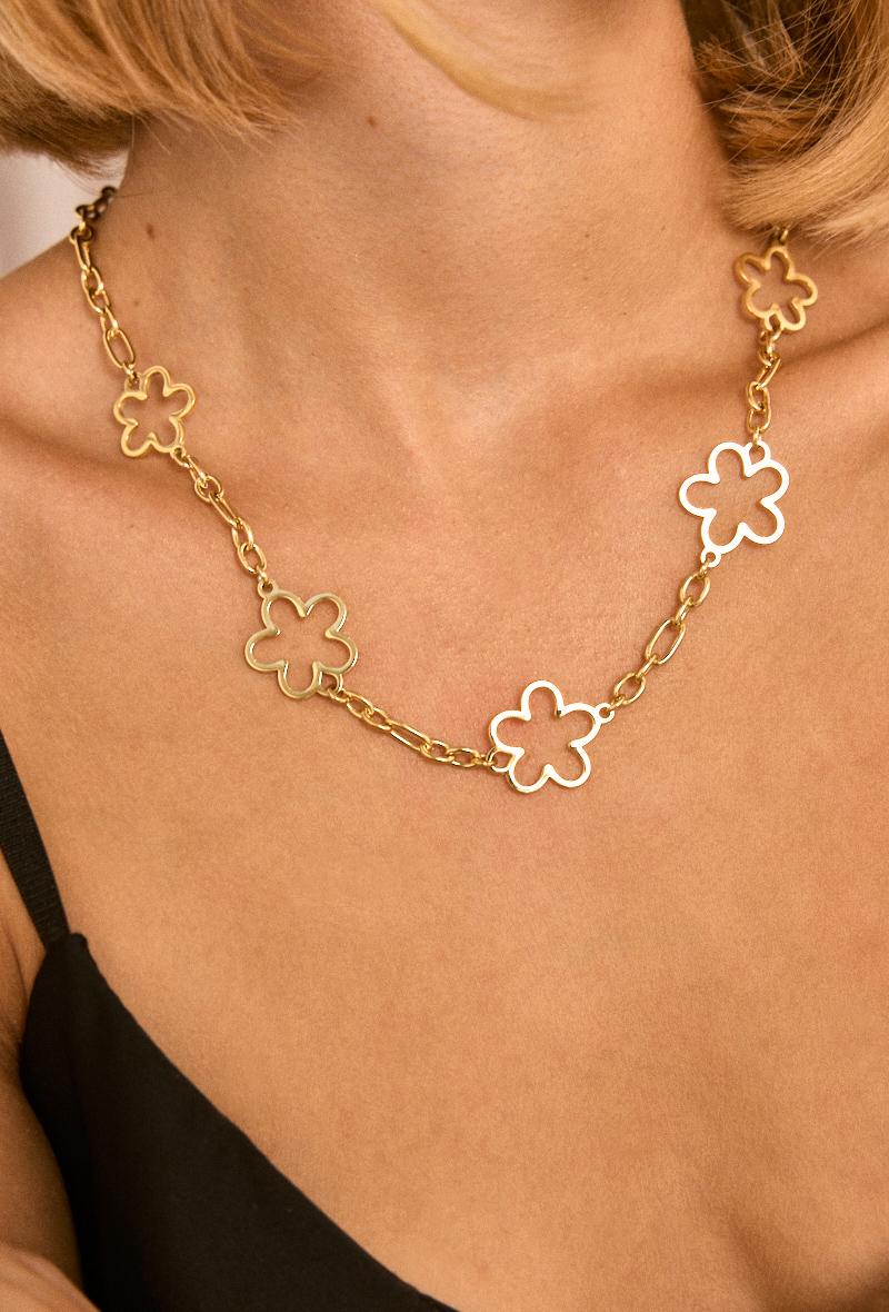 Collier Bloom