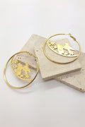 Boucles d’oreilles Guadeloupe