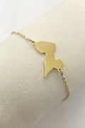 Bracelet Guadeloupe