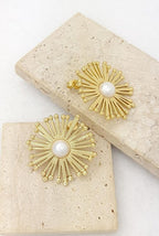 Boucles d’oreilles Soleya
