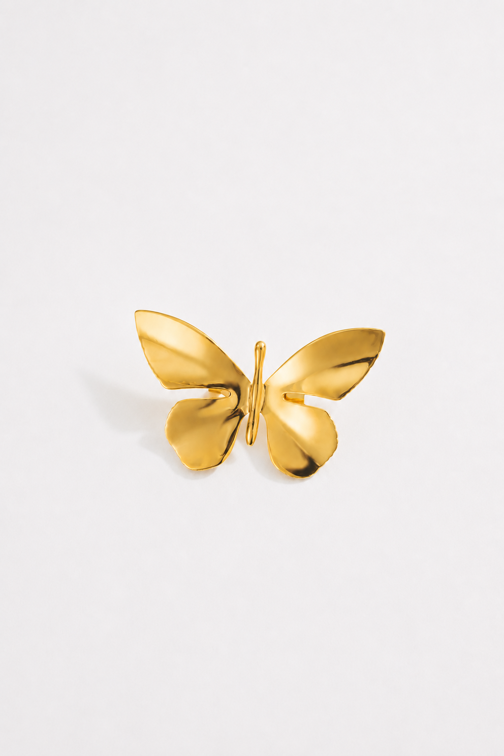 Broche papillon