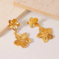 Boucles d’oreilles Bella