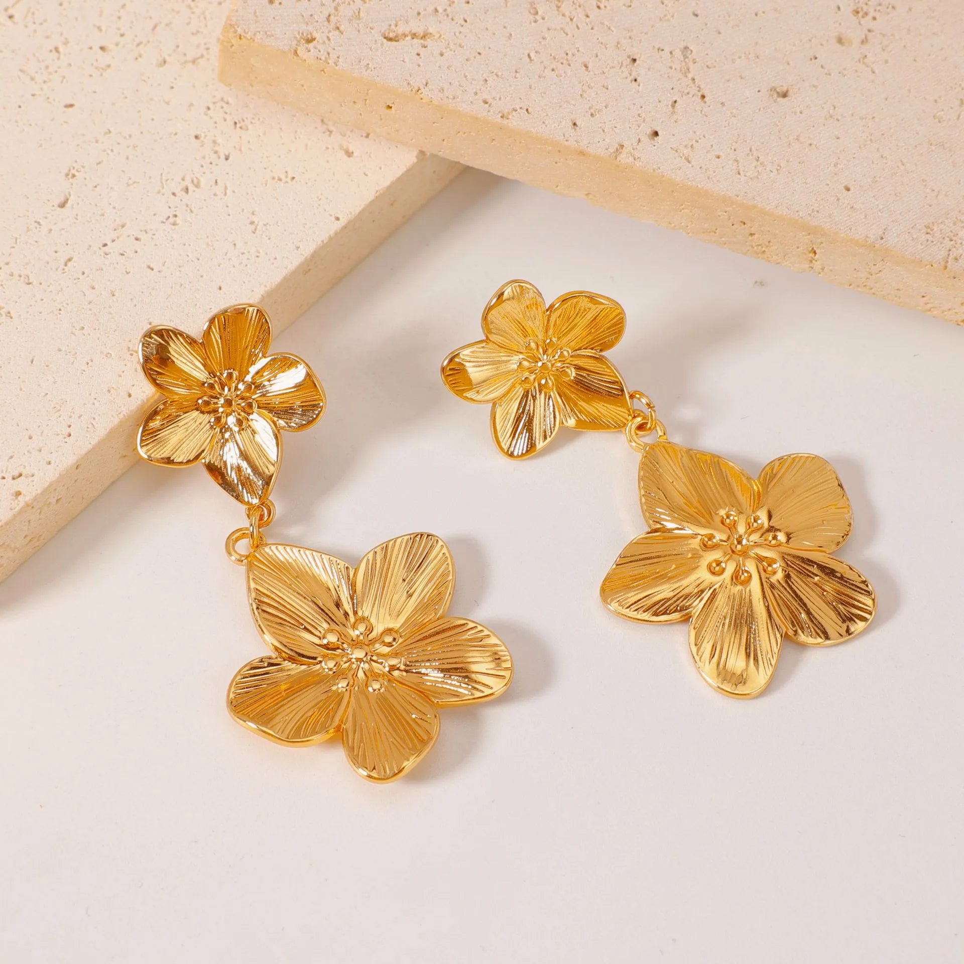 Boucles d’oreilles Bella