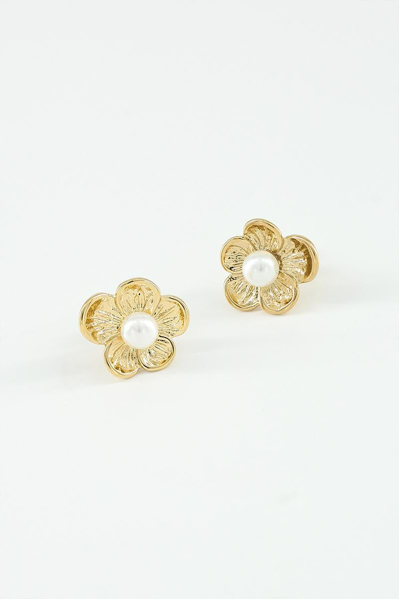 Boucles d’oreilles Capucine