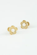 Boucles d’oreilles Capucine