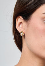 Boucles d’oreilles Capucine