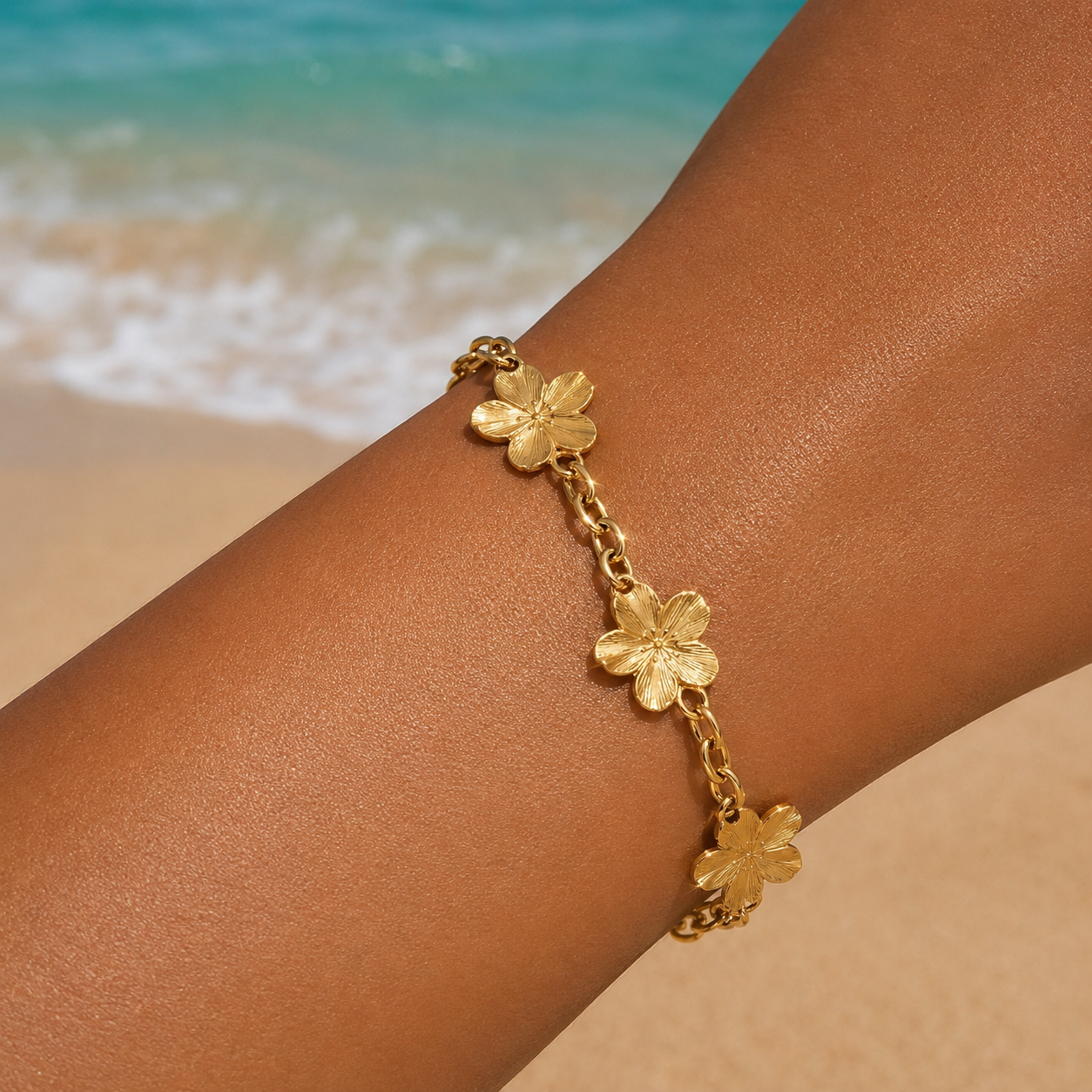 Bracelet Tahiti