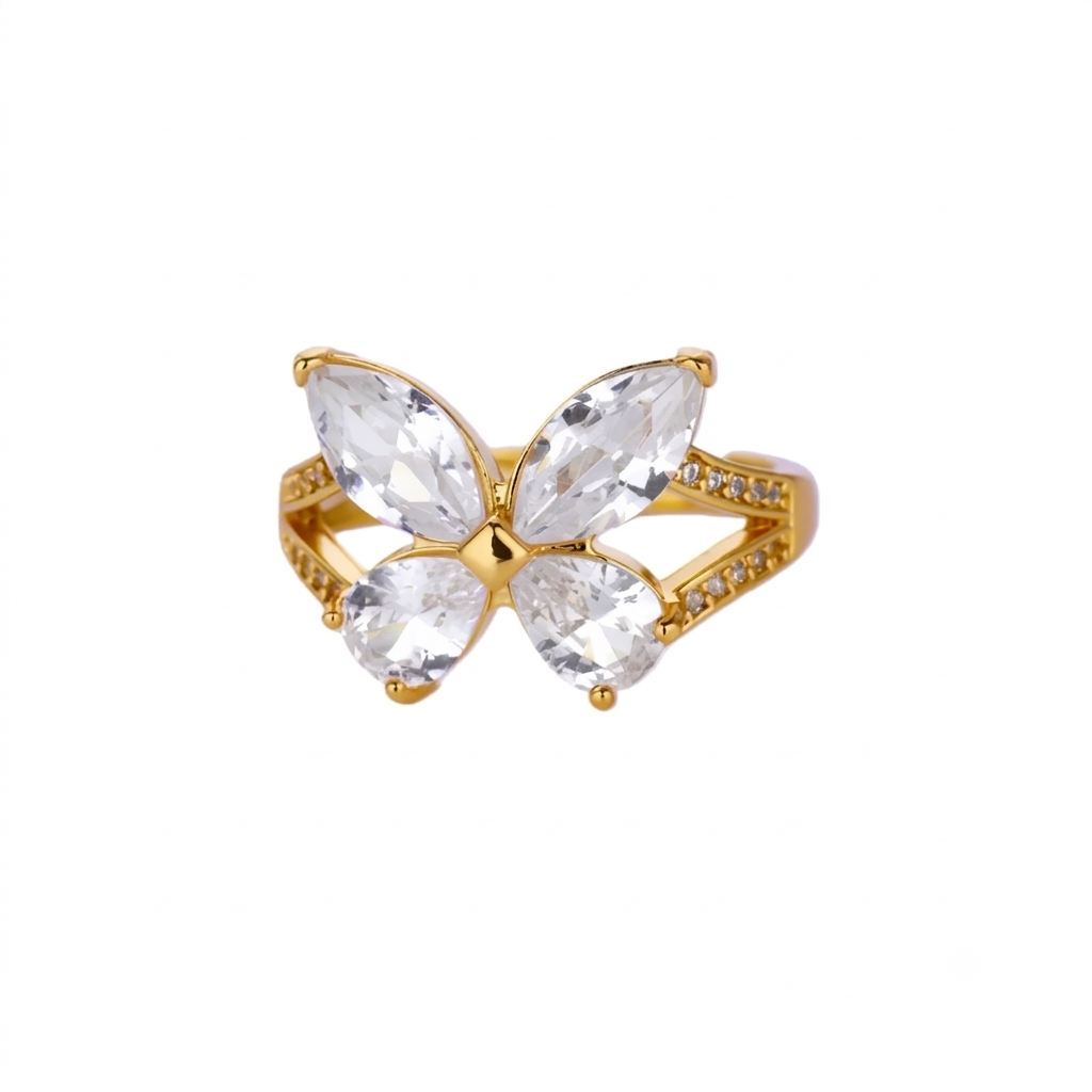 Bague Chic