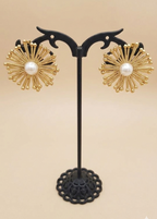 Boucles d’oreilles Soleya