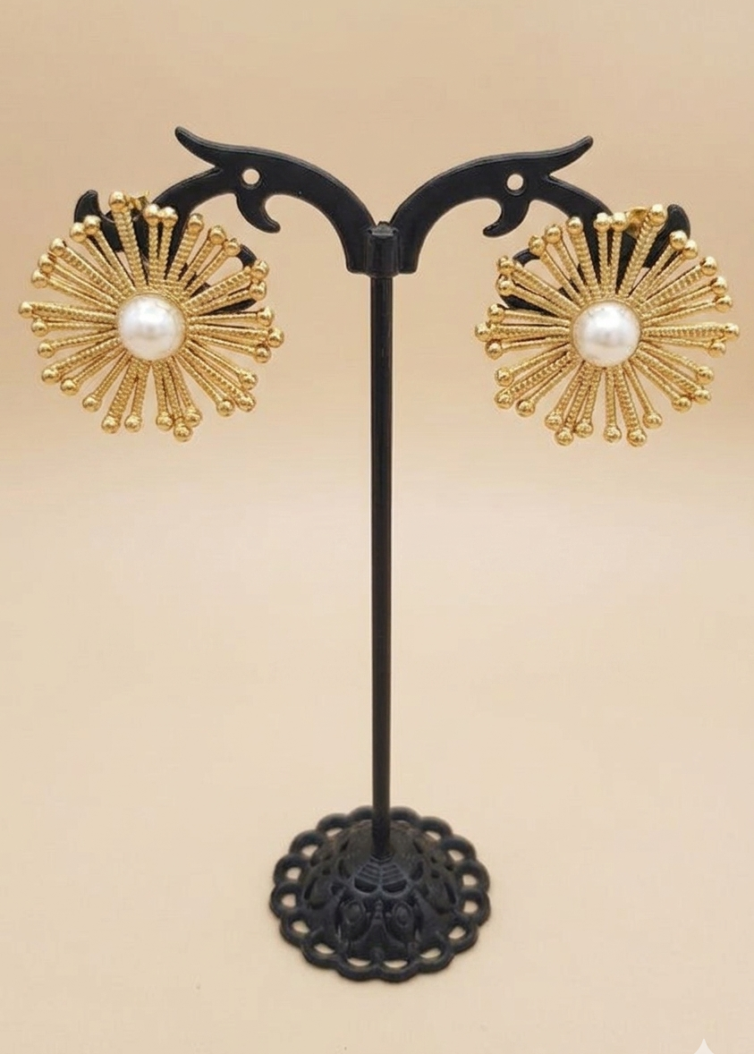 Boucles d’oreilles Soleya