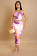 Ensemble jupe Iris