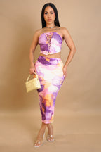 Ensemble jupe Iris