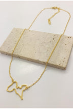 Collier Guadeloupe