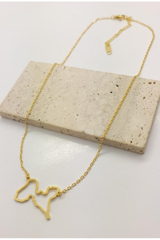 Collier Guadeloupe