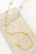 Collier fleur