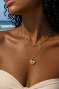 Collier promesse